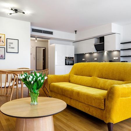 Modern Central Apartment W. Parking By Tyzenhauz Krakow Dış mekan fotoğraf