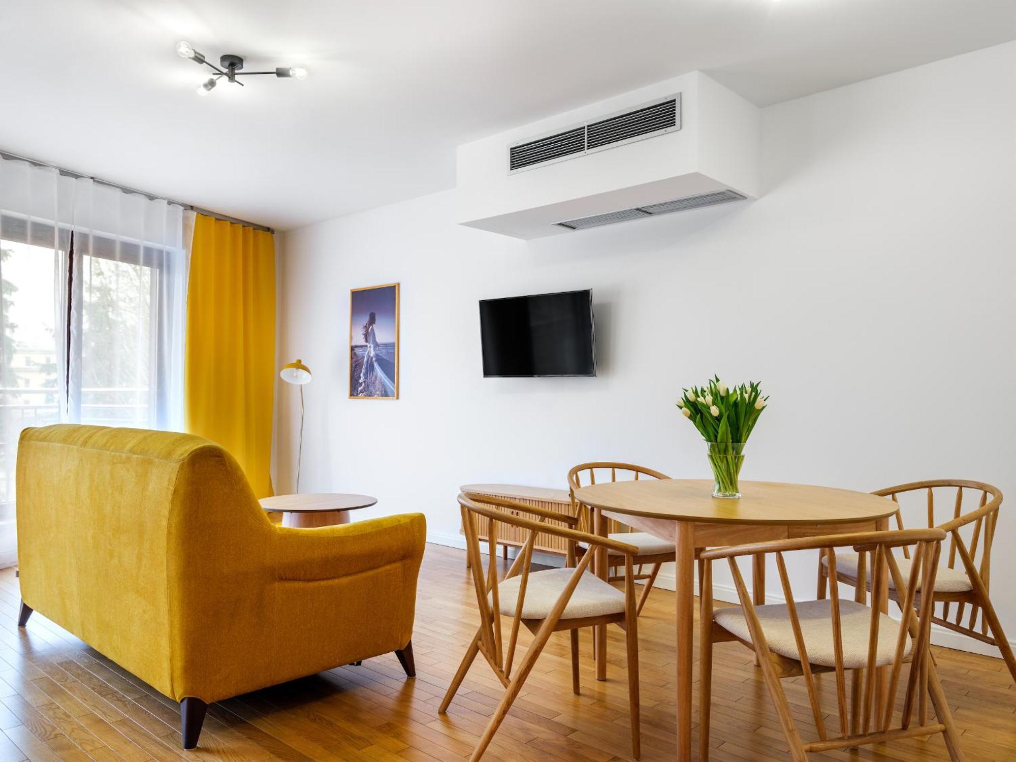 Modern Central Apartment W. Parking By Tyzenhauz Krakow Dış mekan fotoğraf