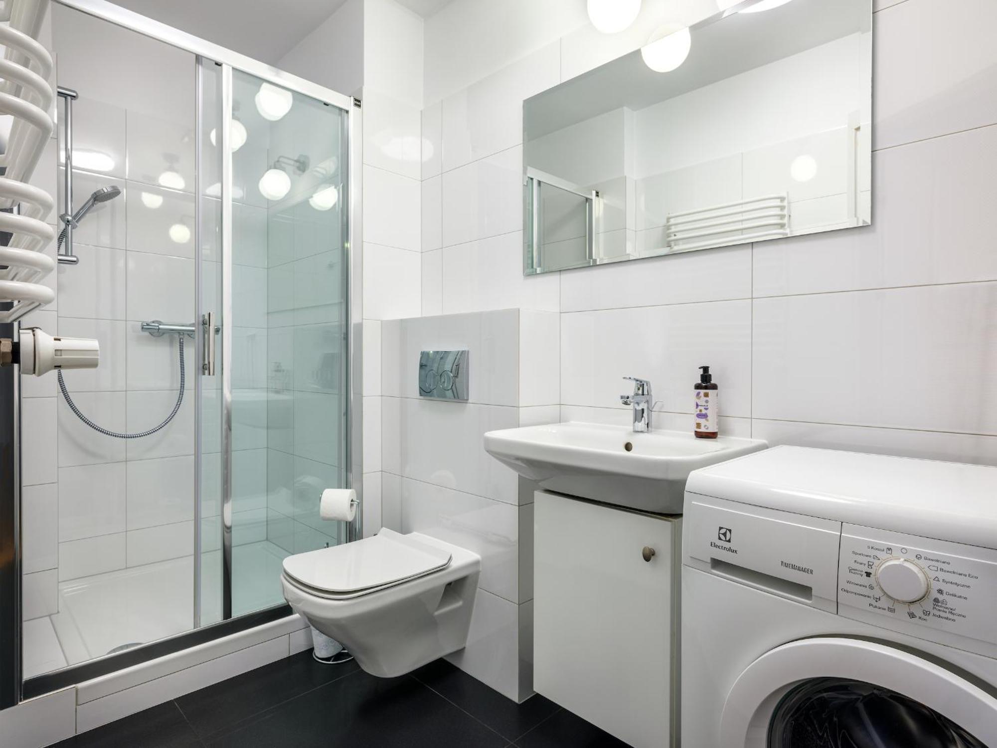 Modern Central Apartment W. Parking By Tyzenhauz Krakow Dış mekan fotoğraf